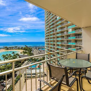 Ilikai 1118 Holiday home